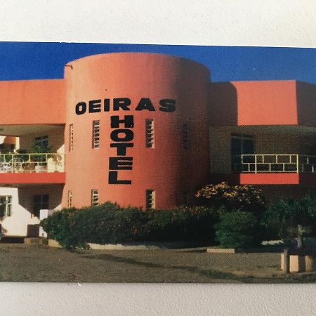 Oeiras Hotel Exterior foto